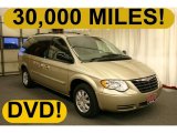 2007 Linen Gold Metallic Chrysler Town & Country Touring #29342525