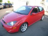 2004 Infra-Red Ford Focus SVT Coupe #29342862