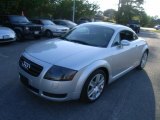 2003 Audi TT 1.8T quattro Coupe