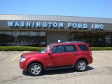 2008 Redfire Metallic Ford Escape Limited 4WD #29342686