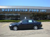 2008 Black Clearcoat Ford Taurus SEL #29342689