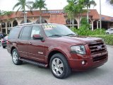 2007 Dark Copper Metallic Ford Expedition Limited #29342396