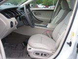 2010 Ford Taurus Limited Front Seat