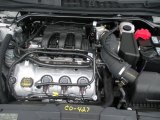 2010 Ford Taurus Limited 3.5 Liter DOHC 24-Valve VVT Duratec 35 V6 Engine