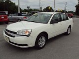 2005 Chevrolet Malibu LS V6 Sedan