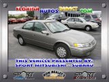1997 Antique Sage Pearl Toyota Camry LE #29342976