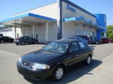 2002 Blackout Nissan Sentra GXE #29343002