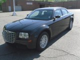 2009 Brilliant Black Chrysler 300 LX #29404692