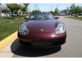 2004 Porsche Boxster 