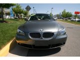 2004 Titanium Grey Metallic BMW 5 Series 530i Sedan #29404308