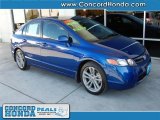 2007 Honda Civic Si Sedan