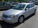 2009 Silver Ice Metallic Chevrolet Cobalt LT Sedan #29404714