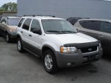 2002 Oxford White Ford Escape XLT V6 4WD #29404560