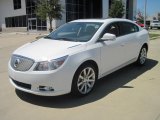 2010 Buick LaCrosse CXS