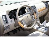 2007 Lincoln MKX AWD Dashboard