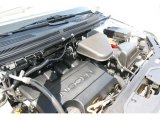 2007 Lincoln MKX AWD 3.5 Liter DOHC 24-Valve VVT V6 Engine