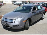 2007 Tungsten Grey Metallic Ford Fusion SE V6 #29404349