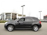 2010 Black Chevrolet Equinox LT AWD #29404634