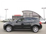 2010 Black Chevrolet Equinox LT #29404635