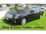 2007 Cadillac CTS Sedan