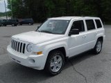 2010 Stone White Jeep Patriot Sport #29404674