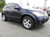 2004 Midnight Blue Pearl Nissan Murano SL AWD #29404438