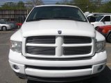 2002 Bright White Dodge Ram 1500 Sport Quad Cab 4x4 #29404448