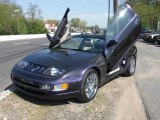 1996 Nissan 300ZX Convertible Data, Info and Specs