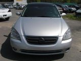 2002 Sheer Silver Metallic Nissan Altima 2.5 S #29404452