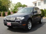 2008 BMW X3 3.0si