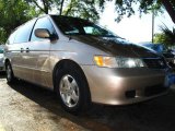 2001 Mesa Beige Honda Odyssey EX #29433924