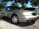 2002 Arizona Beige Metallic Mercury Sable GS Sedan #29433925