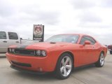 2009 Dodge Challenger SRT8