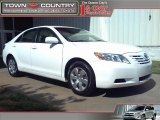 2007 Toyota Camry LE