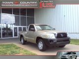 2007 Toyota Tacoma Regular Cab