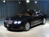 2007 Dark Sapphire Bentley Continental GT  #29438713