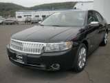 2008 Black Lincoln MKZ AWD Sedan #29438718