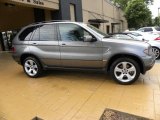 2004 Sterling Grey Metallic BMW X5 4.4i #29439215