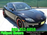 2004 Brilliant Black Mazda RX-8 Sport #29439031