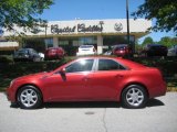 2009 Cadillac CTS Sedan