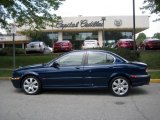 2005 Pacific Blue Metallic Jaguar X-Type 3.0 #29438906