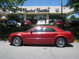 2007 Inferno Red Crystal Pearlcoat Chrysler 300 Touring #29438910