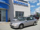 1998 Heather Mist Metallic Honda Accord EX V6 Sedan #29438754