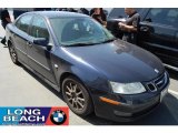2003 Midnight Blue Metallic Saab 9-3 Arc Sport Sedan #29439051