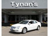 2008 White Suede Ford Fusion SEL V6 #29438924