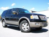 2003 Black Clearcoat Ford Expedition Eddie Bauer 4x4 #29438774