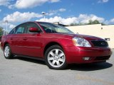 2005 Redfire Metallic Ford Five Hundred SEL #29438779