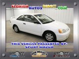 2001 Honda Civic LX Coupe