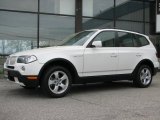 2007 BMW X3 3.0si