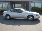 2008 Pontiac Grand Prix Sedan